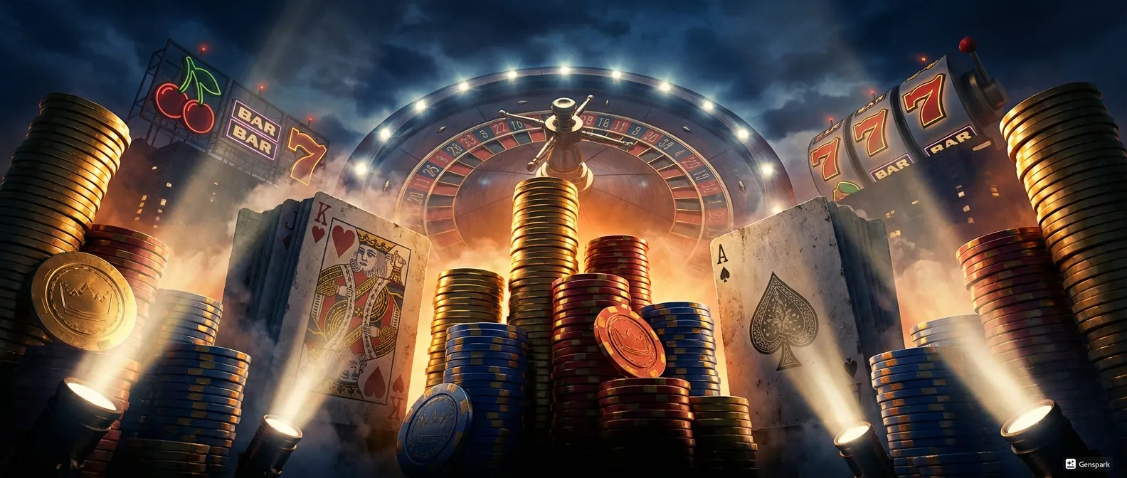 Onze MaxWin Casino casino bonus helder uitgelegd